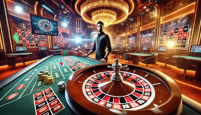 Layar deposit aplikasi sabangbet menampilkan pilihan metode pembayaran DANA, OVO, GoPay, dan QRIS